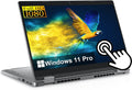 Dell Latitude 5330 2-in-1 Laptop, 13.3' Touchscreen Notebook, Full HD, Core i7-1265U, 32GB RAM,512GB SSD, 10 cores, 4.8 GHz, Windows 11 Pro(Renewed)