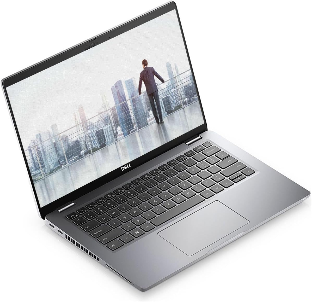 Dell Latitude 5000 Series 5430 Business Laptop, 14' FHD Display, Intel Core i7-1265U, 16GB RAM, 512GB SSD, HDMI, RJ45, Backlit Keyboard, Webcam, Wi-Fi 6, Windows 11 Pro, Silver (Renewed)