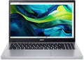 acer Aspire Go 15 Slim Laptop | 15.6' Full HD IPS 1080P Display | Intel Core i3-N305| Intel UHD Graphics | 8GB LPDDR5 | 128GB HD | Wi-Fi 6 | AI PC | Windows 11 Home in S Mode | AG15-31P-3947