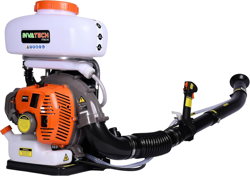 Invatech Italia New Mister Duster Mosquito Sprayer Mosquito Fogger Backpack Sprayer Cold Fogger