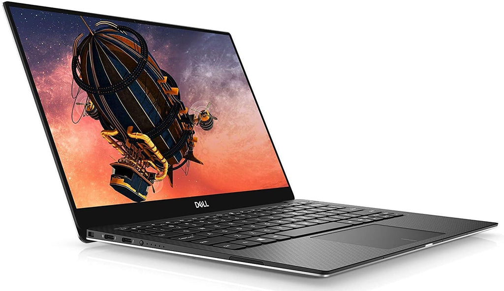 Dell XPS 7390 Laptop PC 13.4 inch FHD Non-Touch Laptop PC, Intel Core i7-10710U 10th Gen Processor, 16GB Ram, 256GB NVMe SSD, Webcam, Thunderbolt, Windows 11 Pro (Renewed)