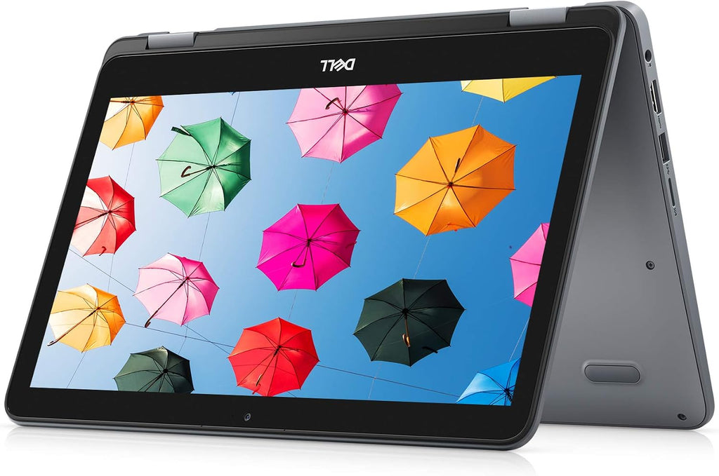 Dell Inspiron 11 3195, 2 in 1, 7th Gen AMD A9-9420e W/Radeon R5 Graphics, 4GB DDR4 2666MHz RAM, 64GB HD, 11.6' HD (1366 X 768) LED-Backlit Touch Display (i3195-A525GRY-PUS)