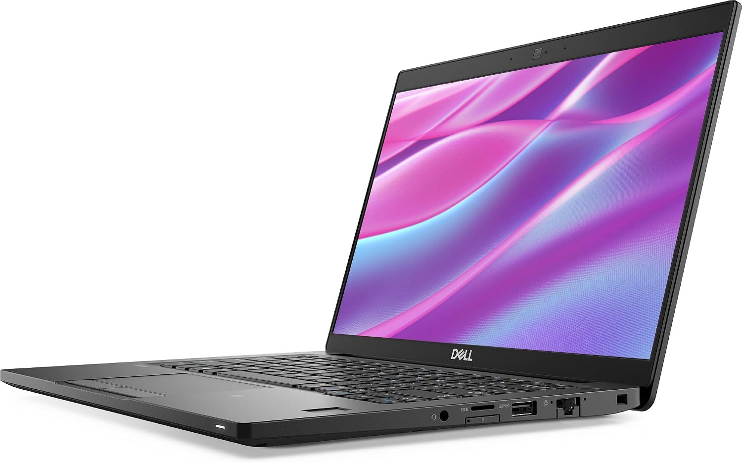Dell Latitude 7390 Touchscreen Laptop, 13.3' FHD(1920×1080) Business Laptop, Intel Core i5-8250U, 16GB DDR4 RAM, 512GB SSD, Webcam, Backlit Keyboard, Windows 11 Pro (Renewed)