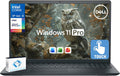 Dell Inspiron 15 Touchscreen Business Laptop, Lifetime Office, AI Copilot, 15.6' FHD, 10-Core Intel i5 (Upto 4.5GHz), 12GB RAM & 756GB Storage (256GB SSD+500GB Ext), Wi-Fi 6, HubxcelAccs, Win 11 Pro