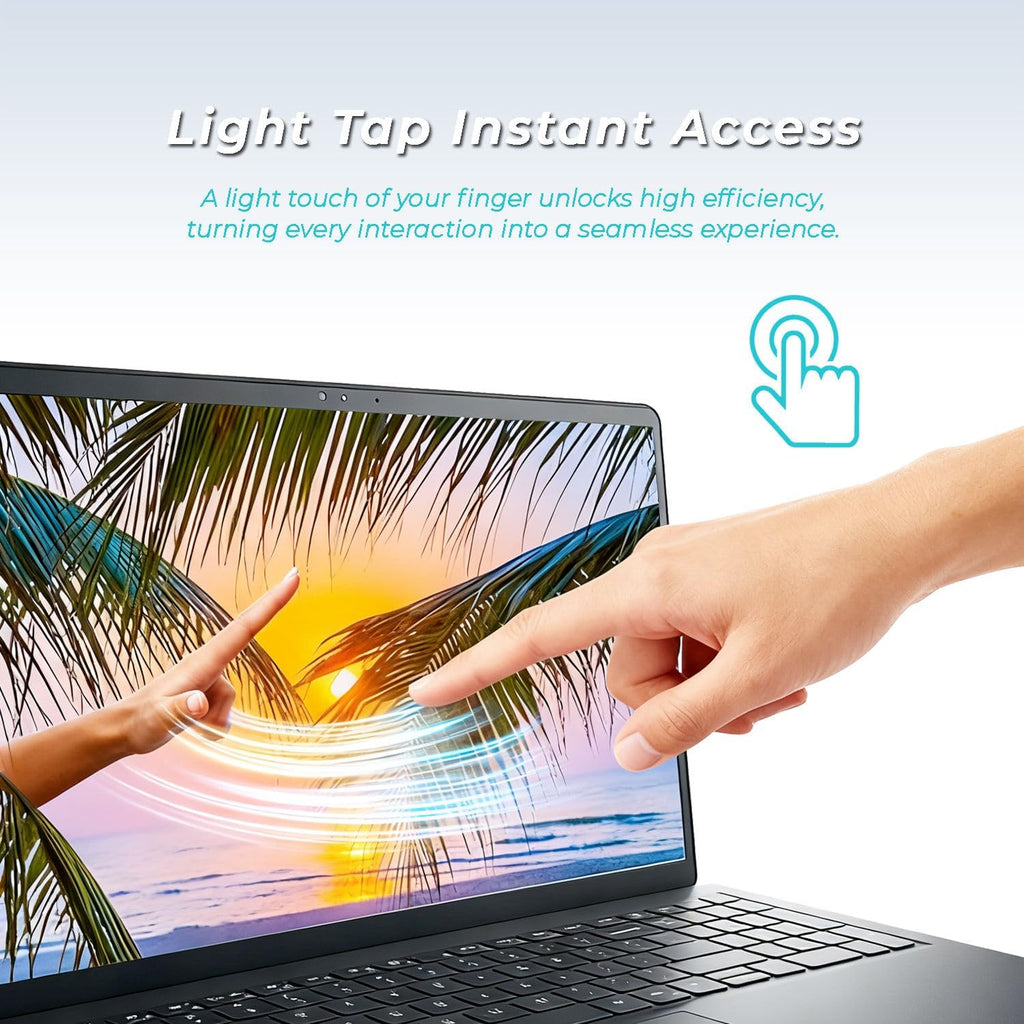 Dell 15.6' FHD Touchscreen Laptop | Intel 10-Core i5-1334U (Beat i7-1250U) | 2026 Edition | 64GB RAM | 2TB SSD | Windows 11 with Office 365 for The Web | All-Day Performance for Business & Study