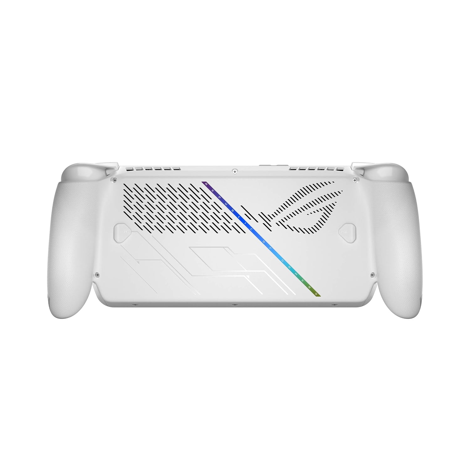 ASUS ROG Xbox Ally – 7' 1080p 120Hz Touchscreen Gaming Handheld, 3-month Xbox Game Pass Premium included, AMD Ryzen Z2 A, 16GB RAM, 512GB SSD, White