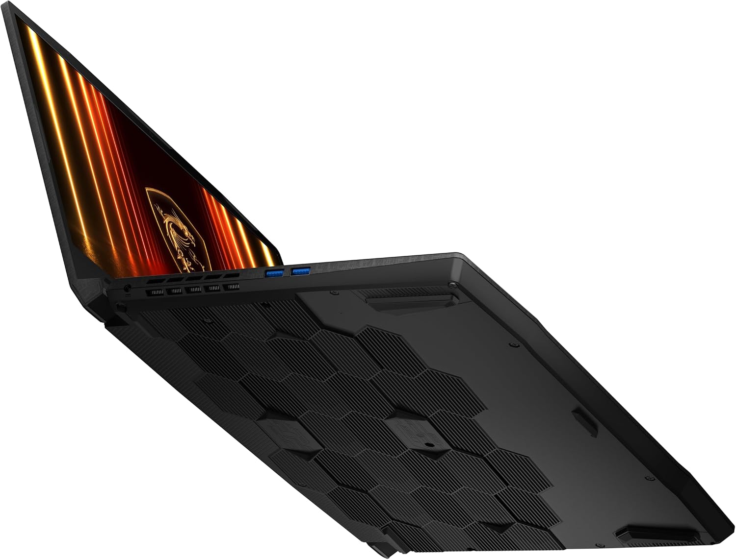 msi Katana 15 HX Gaming Laptop - 15.6' QHD 165Hz Display, Intel Core i7-14650HX, NVIDIA GeForce RTX 5060, 16GB DDR5, 1TB NVMe SSD, Wi-Fi 6E, RGB Keyboard, Windows 11 (B14WFK-810US)