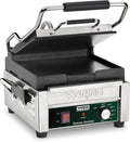 Waring Commercial WFG150 Tostato Perfetto® Compact Flat Toasting Grill, 120V, 1800W, 5-15 Phase Plug