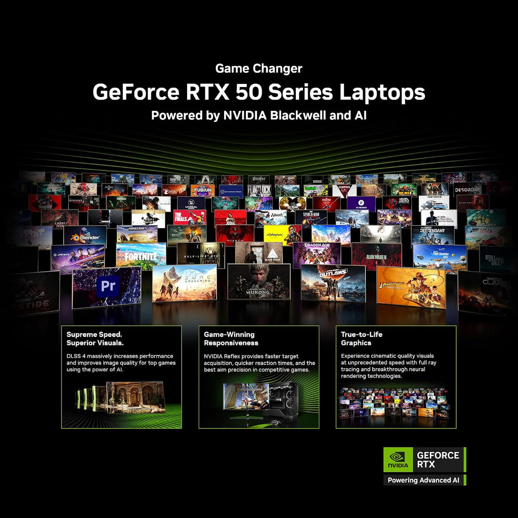 GIGABYTE AERO X16; Copilot+ PC - 165Hz 2560x1600 WQXGA - NVIDIA GeForce RTX 5050 - AMD Ryzen AI 7 350-1TB SSD with 16GB DDR5 RAM - Windows 11 Home - Space Gray AERO X16 1TH93USC94AH