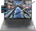Lenovo 2023 Yoga 7i 16' 2-in-1 Touchscreen Laptop, 13th Intel Evo Platform 10-Core i7-1355U, 16GB LPDDR5 RAM, 1TB SSD, Intel Iris Xe Graphics, Backlit KB, FP, 1080p IR Webcam, Win11 Home