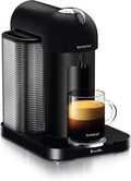 Nespresso Vertuo Coffee and Espresso Machine by Breville, Matte Black (Renewed)