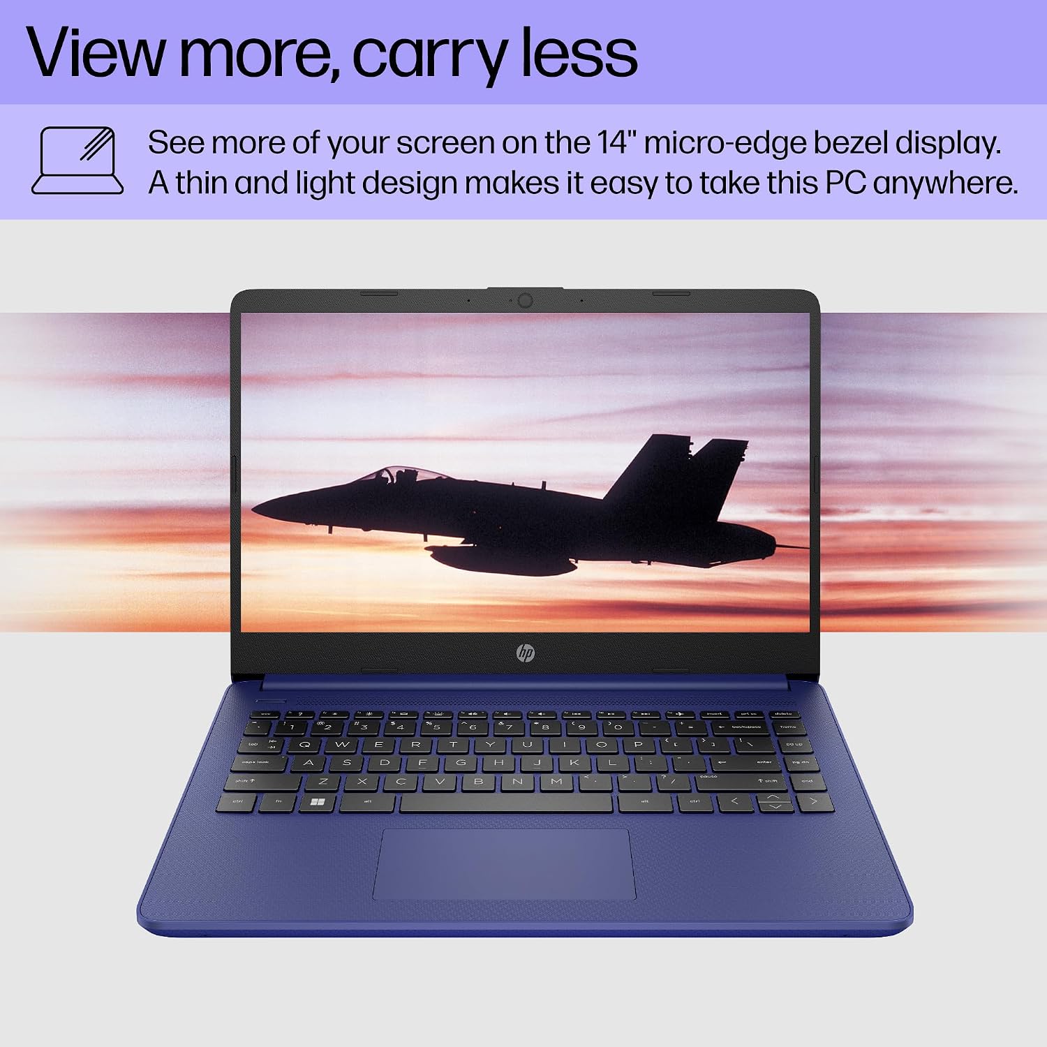 HP High-end 14' Touchscreen Laptop | Wireless Earbuds | AMD 8-Core Ryzen 7 5700U | 64GB RAM | 1TB PCle SSD | USB-C | HDMI | WiFi | Bluetooth | Windows 11 Home