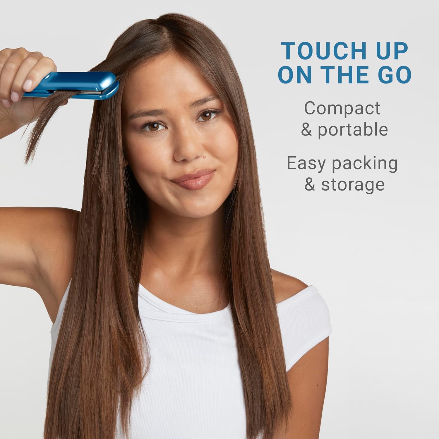BaBylissPRO Nano Titanium Professional Nano Light Ionic Dual-Voltage Lightweight Hair Dryer