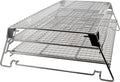 GRILLA Jerky Rack for Silverbac Pellet Grill Alpha (Wifi), for Outdoor Grilling, Grilling, Outdoor Cooking