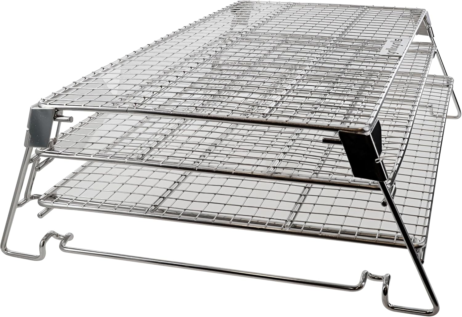 GRILLA Jerky Rack for Silverbac Pellet Grill Alpha (Wifi), for Outdoor Grilling, Grilling, Outdoor Cooking