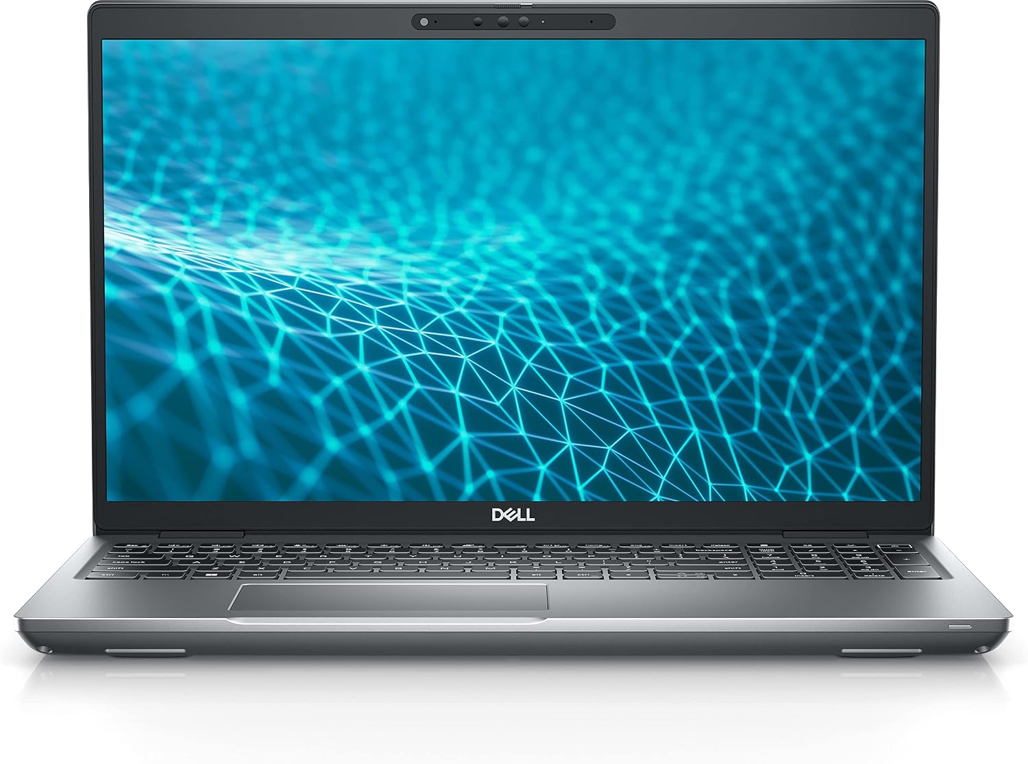 Dell Latitude 5531 Laptop (2022) | 15.6' 1366x768 HD | Core i5-12600H - 512GB SSD Hard Drive - 16GB RAM | 12 cores @ 4.5 GHz Win 11 Pro Black (Renewed)