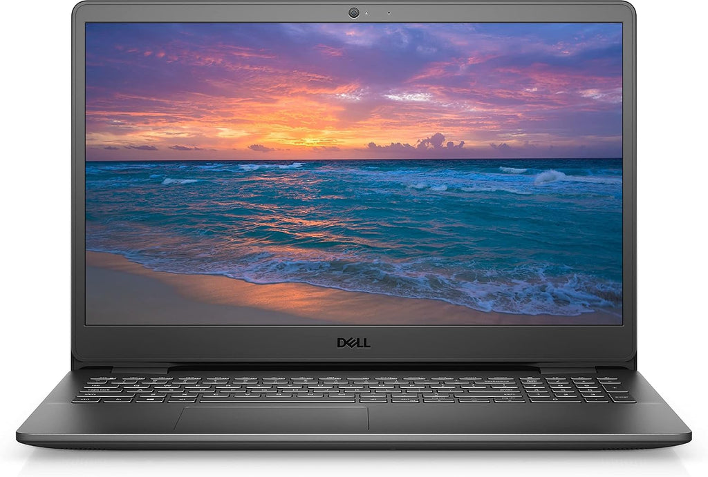 Dell 2022 Inspiron 3000 Laptop, 15.6 HD Display, Intel N4020 Processor, 16GB RAM, 512GB PCIe SSD, Online Meeting Ready, Webcam, WiFi, HDMI, Bluetooth, Win10 Home, Black