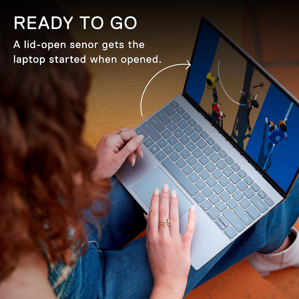 Dell Inspiron 13 5310, 13.3 inch QHD (Quad High Definition) Laptop - Thin and Light Intel Core i7-11370H, 16GB DDR4 RAM, 512GB SSD, NVIDIA GeForce MX450, Dell Services - Windows 10 Home