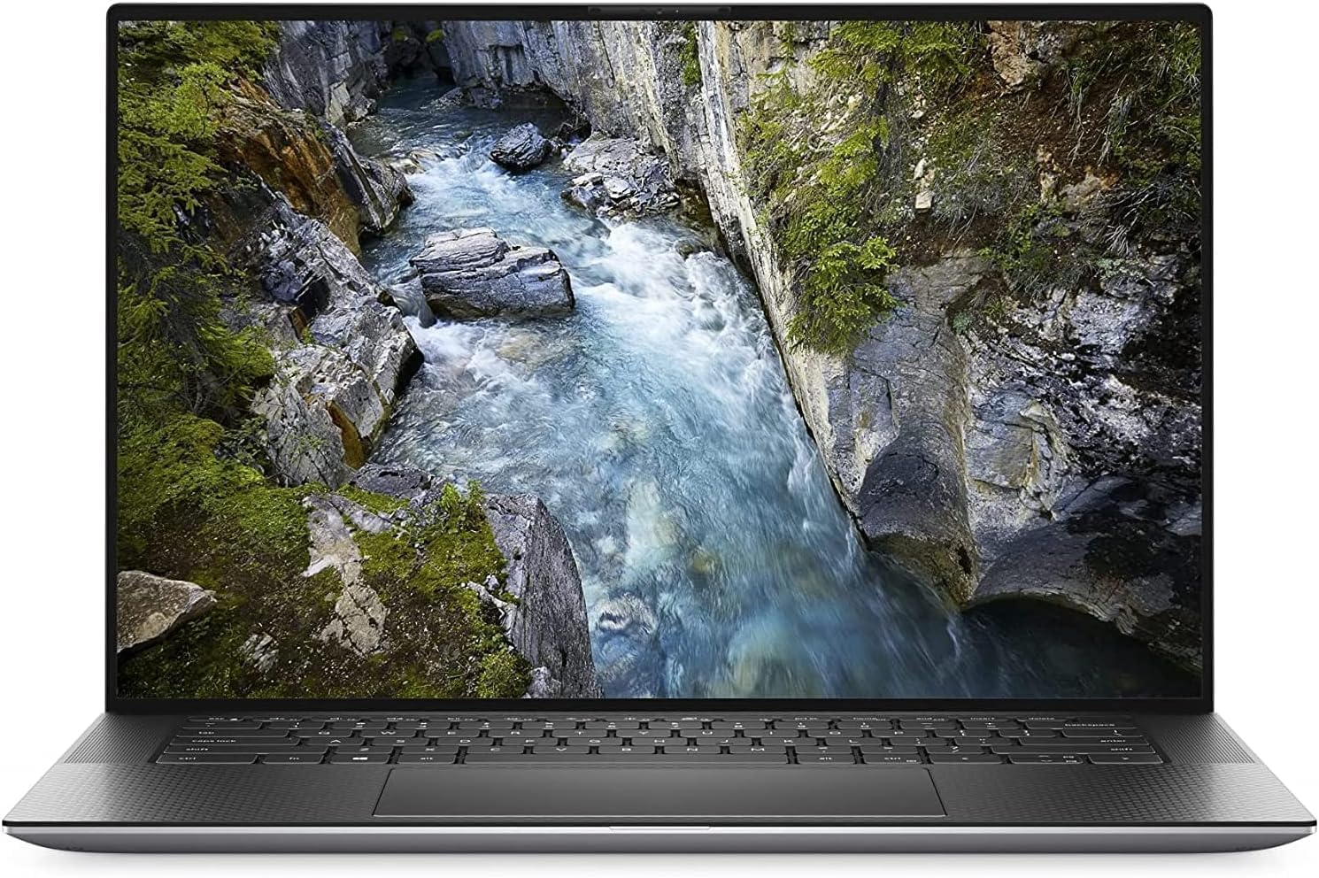 Dell Precision 5560 Workstation Laptop | 15.6' 1920x1200 FHD+ | Core i7-11800H - 512GB SSD NVMe - 32GB RAM - Nvidia T1200 | 8 cores @ 4.6 GHz - 4GB GDDR6 Win 11 Pro Silver (Renewed)
