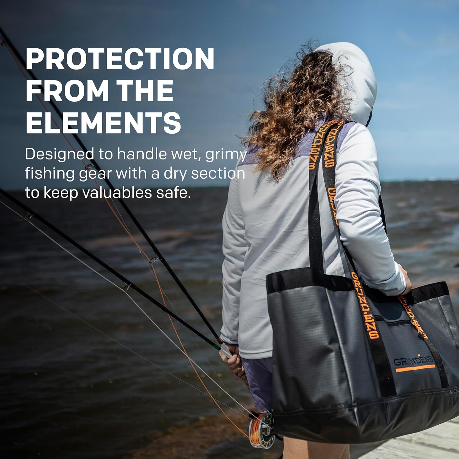 Grundéns Gear Hauler Tote Bag
