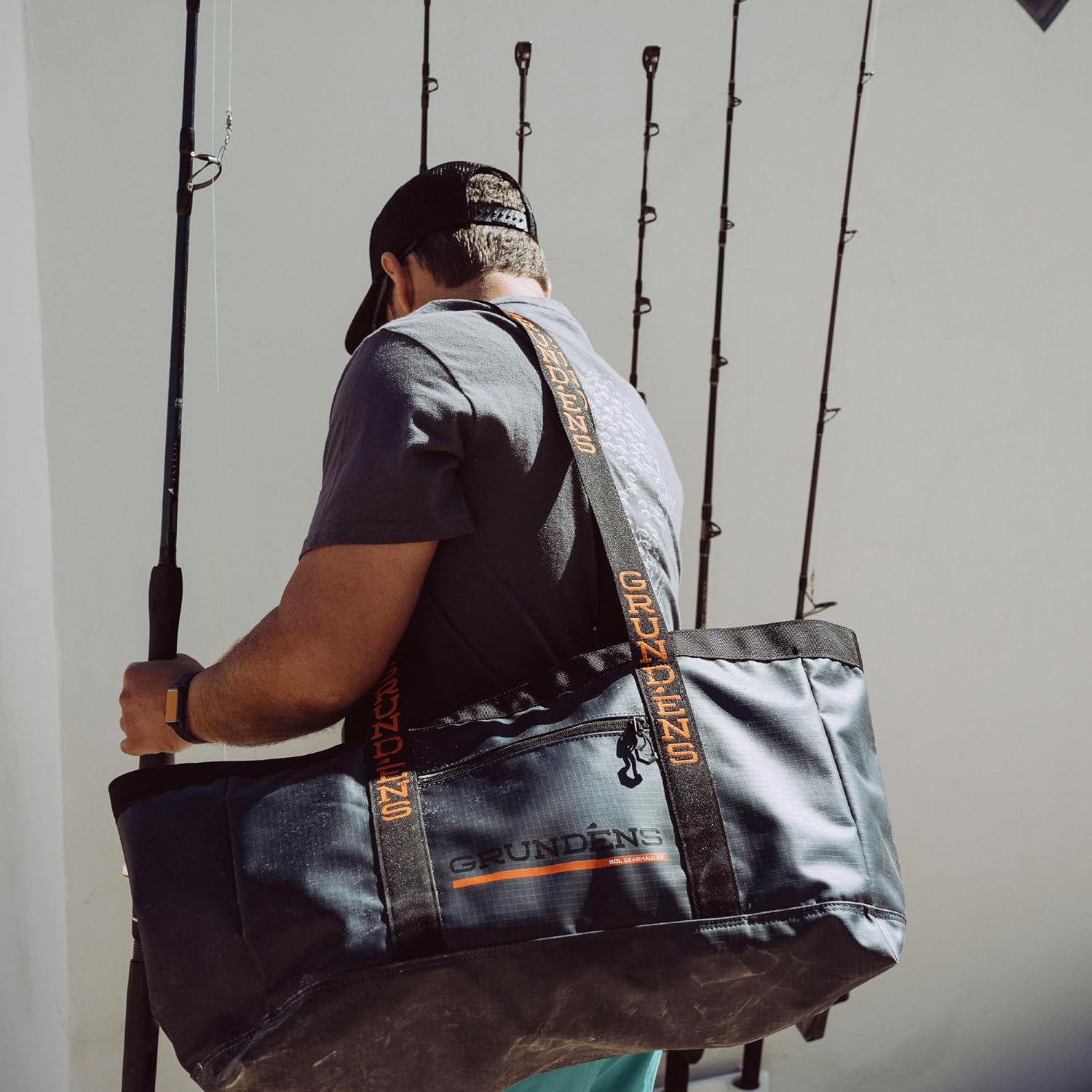 Grundéns Gear Hauler Tote Bag
