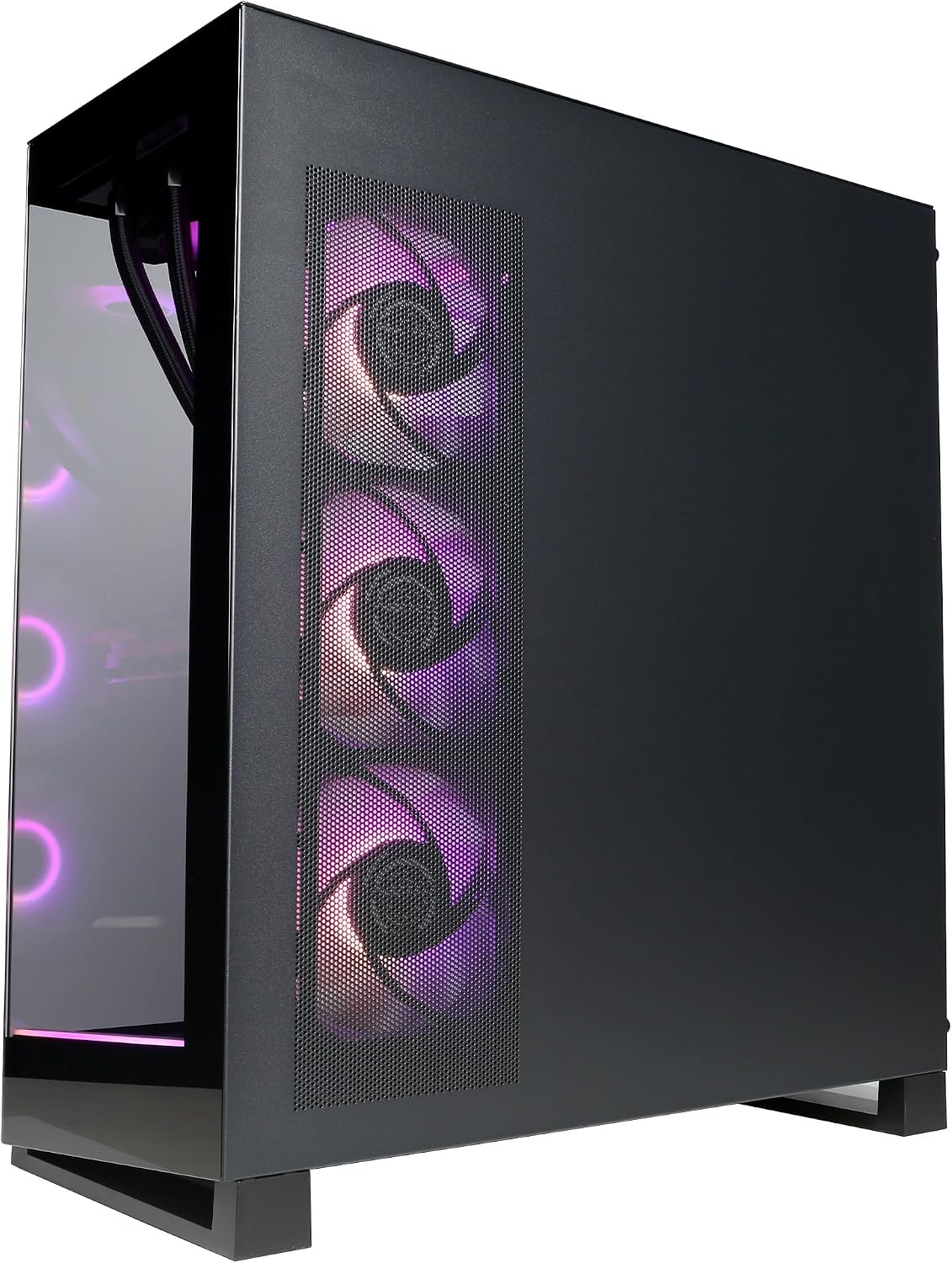 CyberPowerPC Gamer Supreme Gaming PC AMD Ryzen 9 9900X 4.4GHz, Radeon RX 9060 XT 16GB, 32GB DDR5, 2TB PCIe 4.0 SSD, WiFi Ready & Windows 11 Home (SLC10200A2)