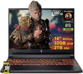 acer Nitro V 16 AI Gaming Laptop 16' WUXGA IPS 180Hz AMD Zen 4 Octa-Core Ryzen 7 260 32GB RAM 2TB SSD GeForce RTX 5050 (Up to 421 AI Tops) Backlit Win11 w/ICP Hub