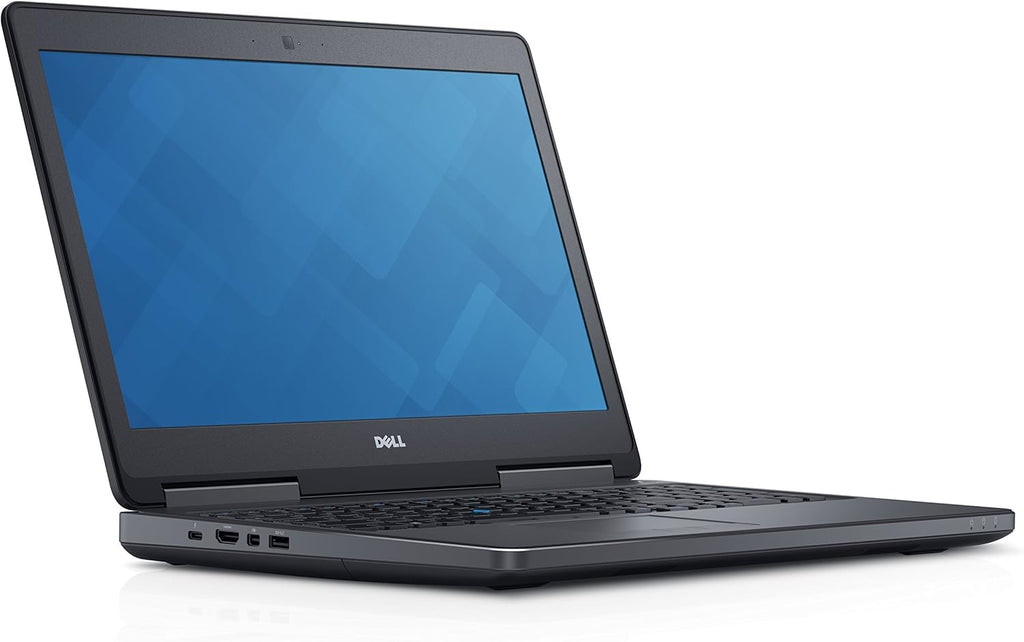 Dell Precision 7510 Mobile Workstation Laptop, Intel Core i7-6820HQ, 8GB DDR4, 1TB Hard Drive, Windows Pro 10 C8G1Y (Renewed)