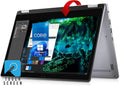 Dell Latitude 3000 3310 13.3' Touchscreen 2 in 1 Notebook - 1920 x 1080 - Core i5 i5-8265U - 8 GB RAM - 128 GB SSD - Windows 10 Pro 64-bit - Intel UHD Graphics 620 - in-Plane Switching (IPS) Tech
