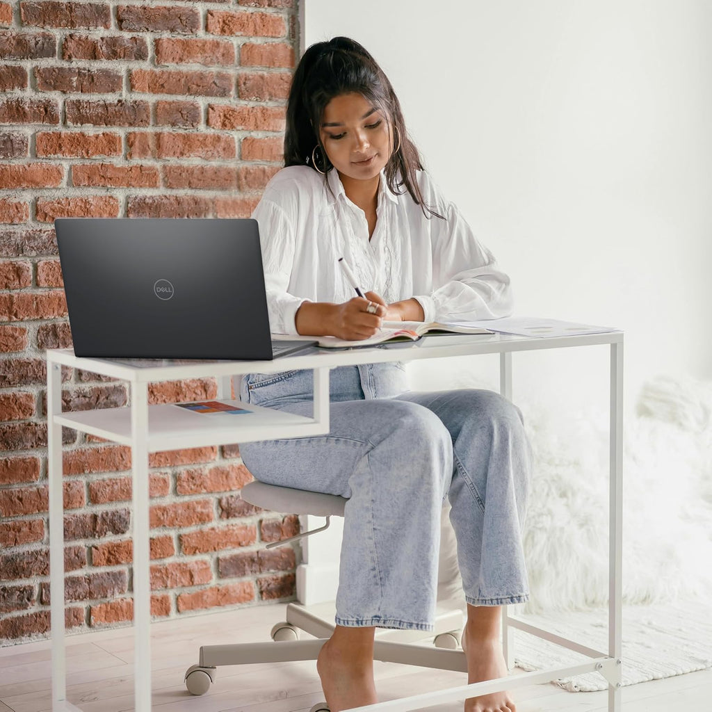 Dell Inspiron 3535 Laptop, Copilot AI, AMD Ryzen 7 7730U, 15.6' Touchscreen Display, 16GB RAM, 512GB SSD, Long Battery Life, Webcam, Wi-Fi, Bluetooth, Windows 11 Pro, Alpacatec Accessories