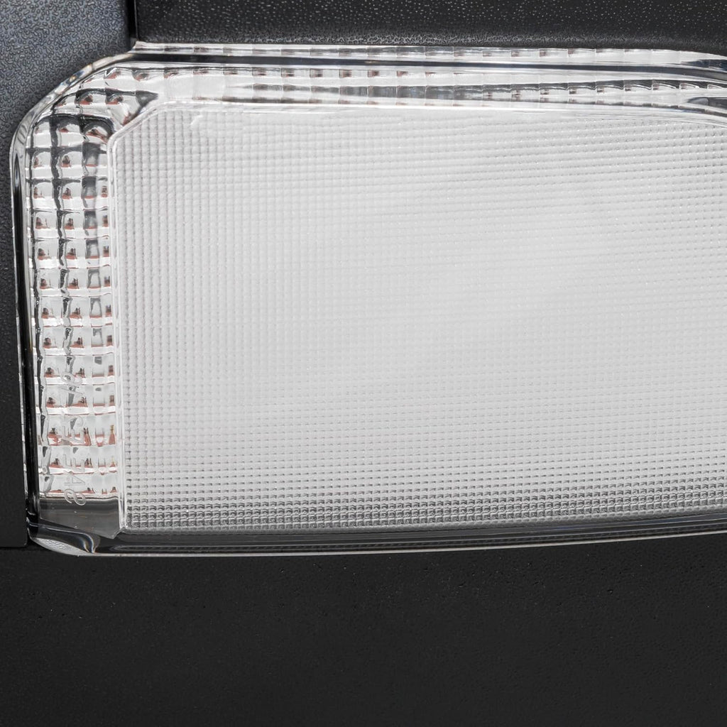 Kool Vue Driver Side Power Heated Towing Mirror for Nissan Titan 2017-2021 With Signal Light, Blind Spot Monitor & Puddle Lamp Textured