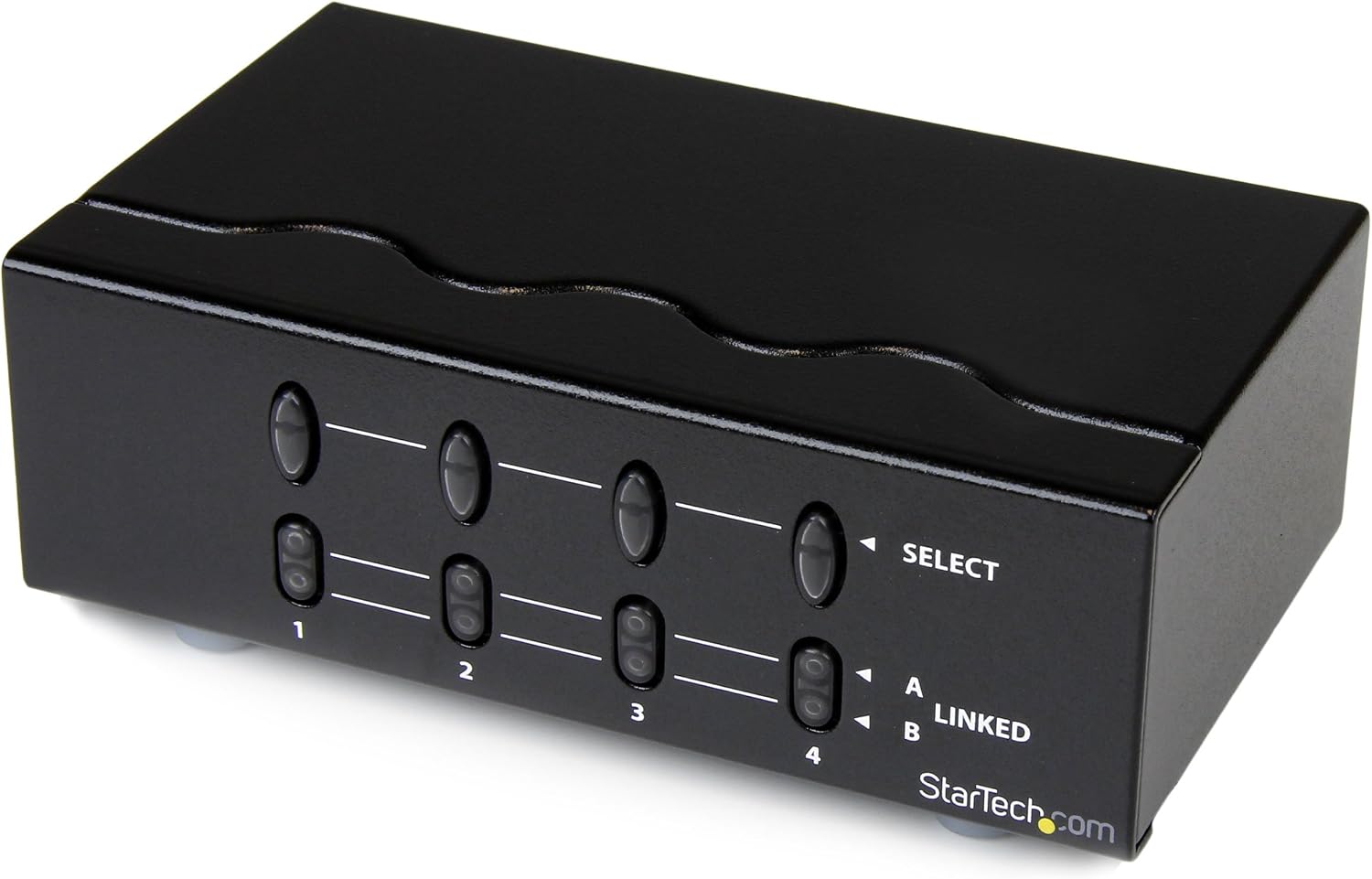 StarTech.com 2x4 VGA Matrix Switch - High Resolution VGA Video Matrix Switch - 1920x1440 @ 60Hz (ST224MX)