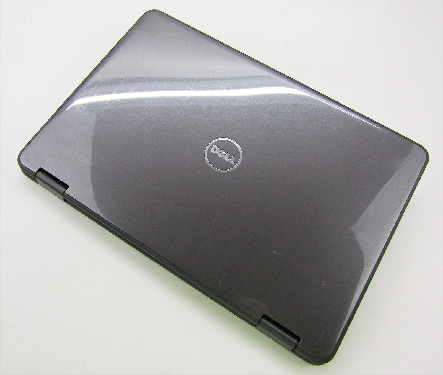Dell Latitude 3189 Intel Celeron N3350 X2 1.1GHz 4GB 64GB 11.6' Touch, Black (Renewed)