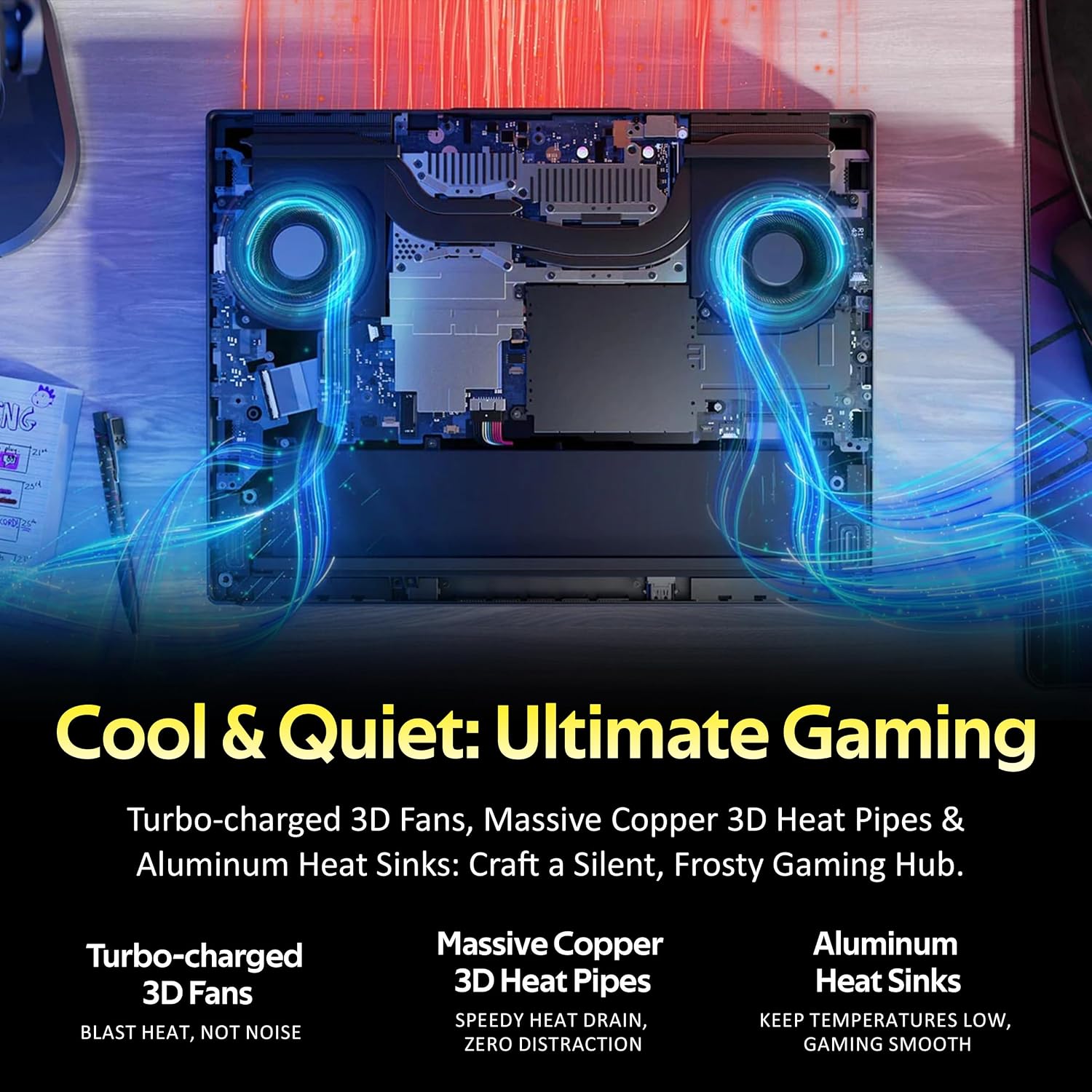 Lenovo Legion 5 15.1' WQXGA 165Hz Gaming Laptop, Intel i7-14700HX, 32GB DDR5, 2TB PCIe SSD, NVIDIA GeForce RTX 5060, Backlit Keyboard, 5.0MP Camera, Wi-Fi 7, Win 11 Pro, Gray, 1TB Docking Station Set