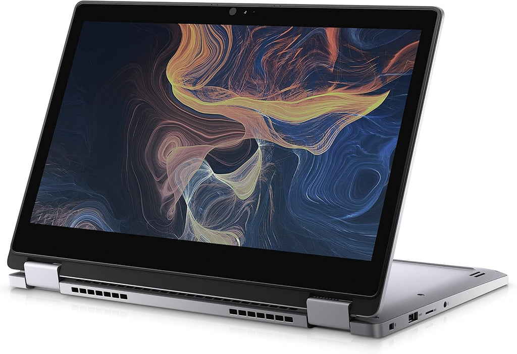 Dell Latitude 3000 3310 13.3' Touchscreen 2 in 1 Notebook - 1920 x 1080 - Core i5 i5-8265U - 8 GB RAM - 128 GB SSD - Windows 10 Pro 64-bit - Intel UHD Graphics 620 - in-Plane Switching (IPS) Tech