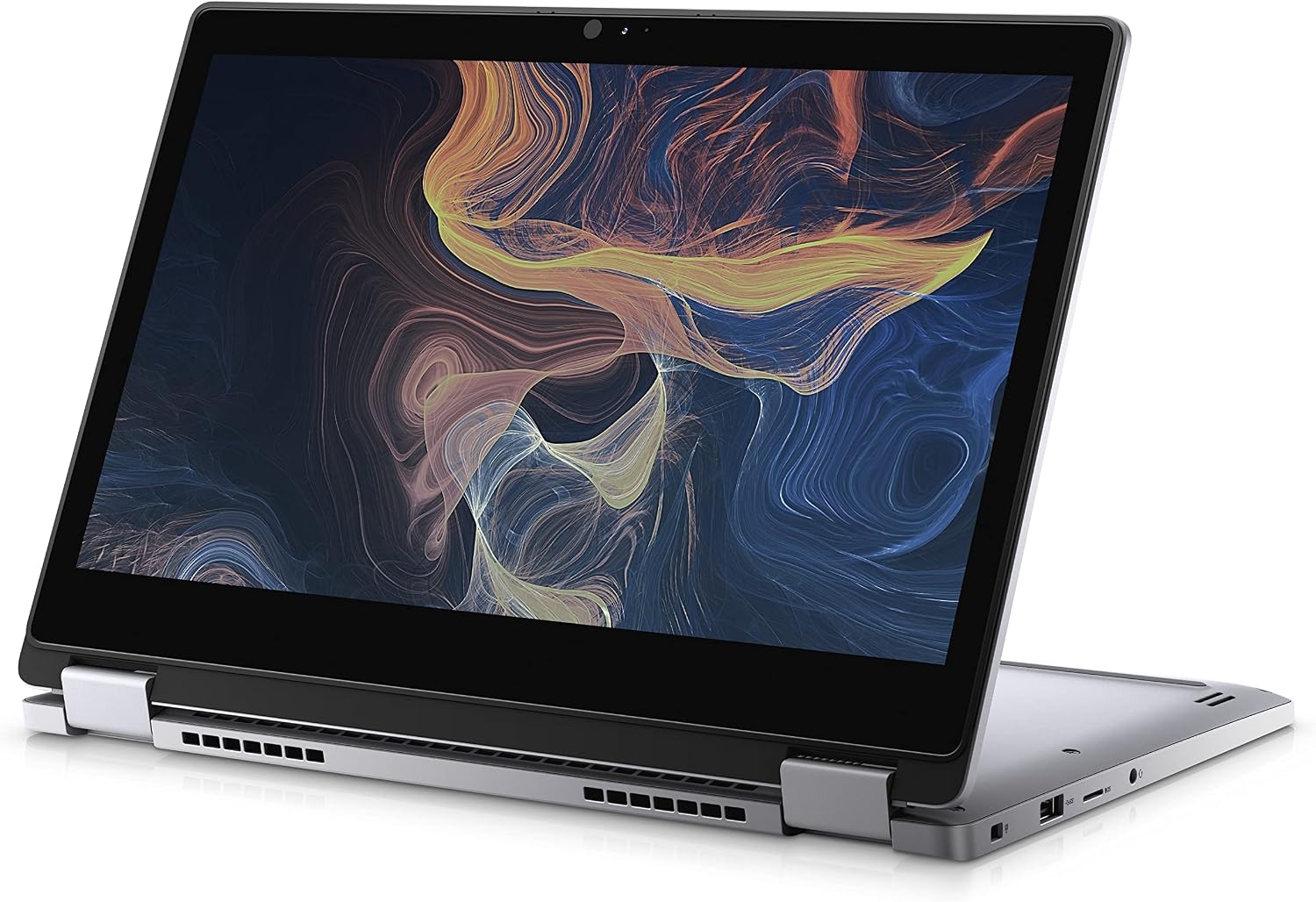 Dell Latitude 3000 3310 13.3' Touchscreen 2 in 1 Notebook - 1920 x 1080 - Core i5 i5-8265U - 8 GB RAM - 128 GB SSD - Windows 10 Pro 64-bit - Intel UHD Graphics 620 - in-Plane Switching (IPS) Tech