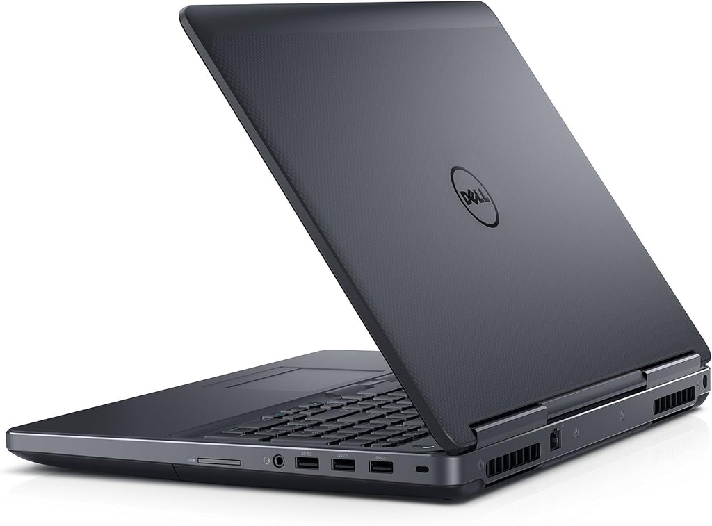 Dell Precision 7510 Mobile Workstation Laptop, Intel Core i7-6820HQ, 8GB DDR4, 1TB Hard Drive, Windows Pro 10 C8G1Y (Renewed)
