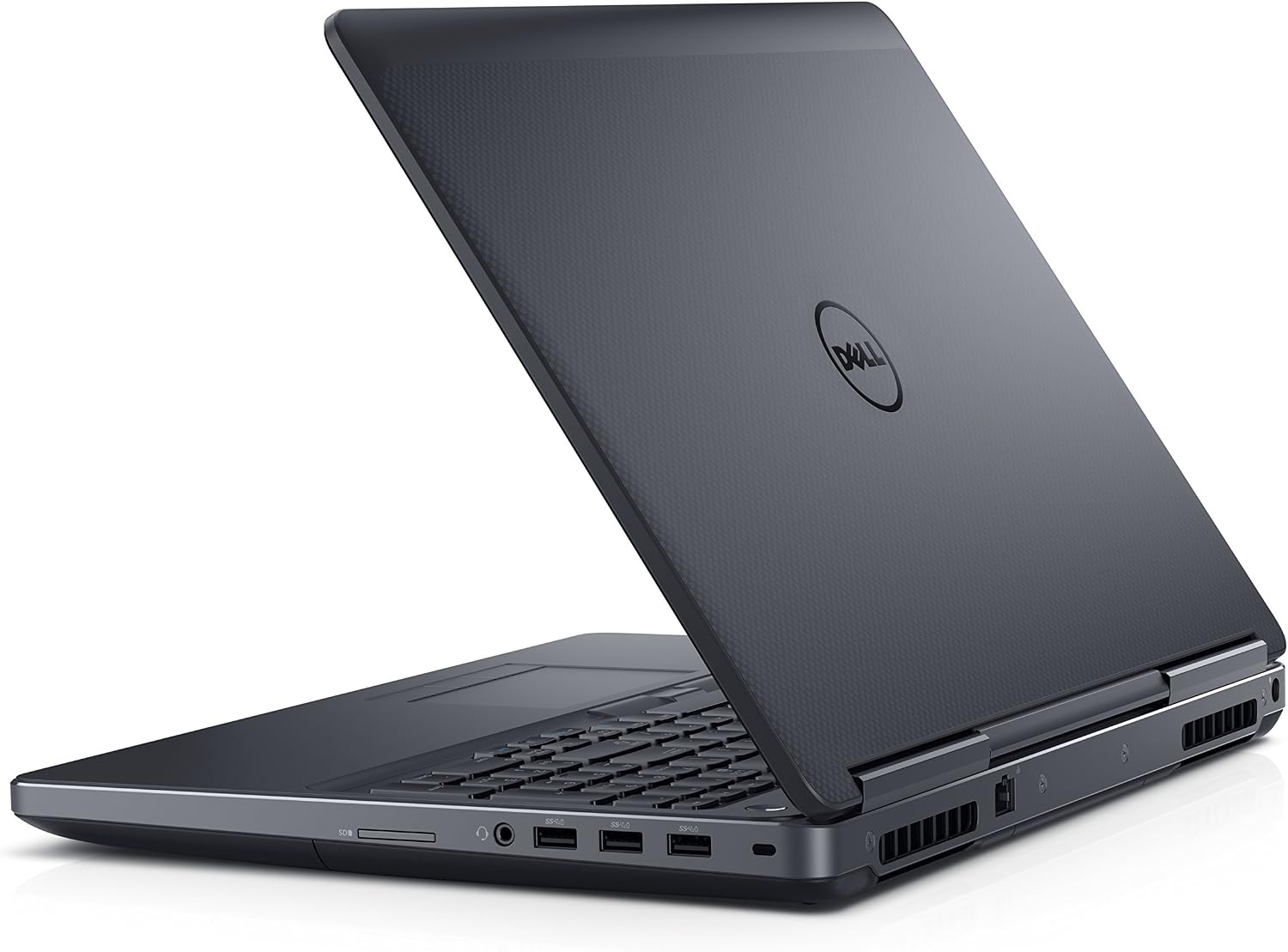 Dell Precision 7510 Mobile Workstation Laptop, Intel Core i7-6820HQ, 8GB DDR4, 1TB Hard Drive, Windows Pro 10 C8G1Y (Renewed)