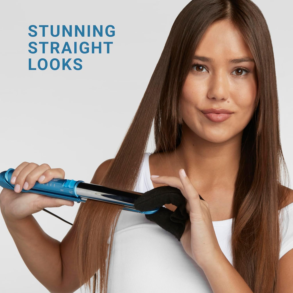BaBylissPRO Nano Titanium Professional Nano Light Ionic Dual-Voltage Lightweight Hair Dryer