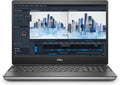 Dell Precision 7560 Workstation Laptop | 15.6' 3840x2160 4k | Core i7-11850H - 1TB SSD Hard Drive - 64GB RAM | 8 cores @ 4.8 GHz Win 11 Pro Silver (Renewed)