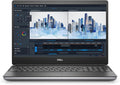 Dell Precision 7560 Workstation Laptop | 15.6' 1920x1080 FHD | Core i7-11850H - 512GB SSD Hard Drive - 32GB RAM - Nvidia RTX A2000 | 8 cores @ 4.8 GHz - 4GB GDDR6 Win 11 Pro Silver (Renewed)