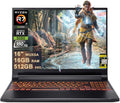 acer Nitro V 16 AI Gaming Laptop 16' WUXGA IPS 180Hz AMD 8-core Ryzen 7 260 (Beats i7-13700H) 16GB DDR5 512GB SSD GeForce RTX 5050 (Up to 421 AI Tops) Backlit Wi-Fi6E Win11 ICP Hub