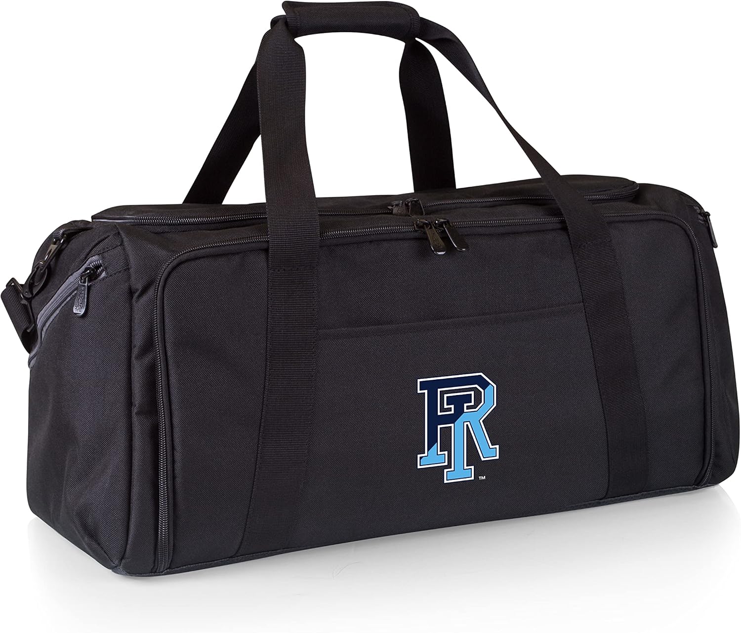 PICNIC TIME NCAA BBQ Kit Cooler Tote with Barbecue & Accessories