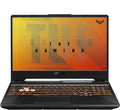 ASUSF TUF Gaming A15 Gaming Laptop 144Hz FHD IPS-Type AMD Ryzen 5 4600H GeForce GTX 1650 8GB DDR4 512GB PCIe SSD Gigabit Wi-Fi 5 Windows 10 Home FA506IH-AS53 Black 15-15.99 inches