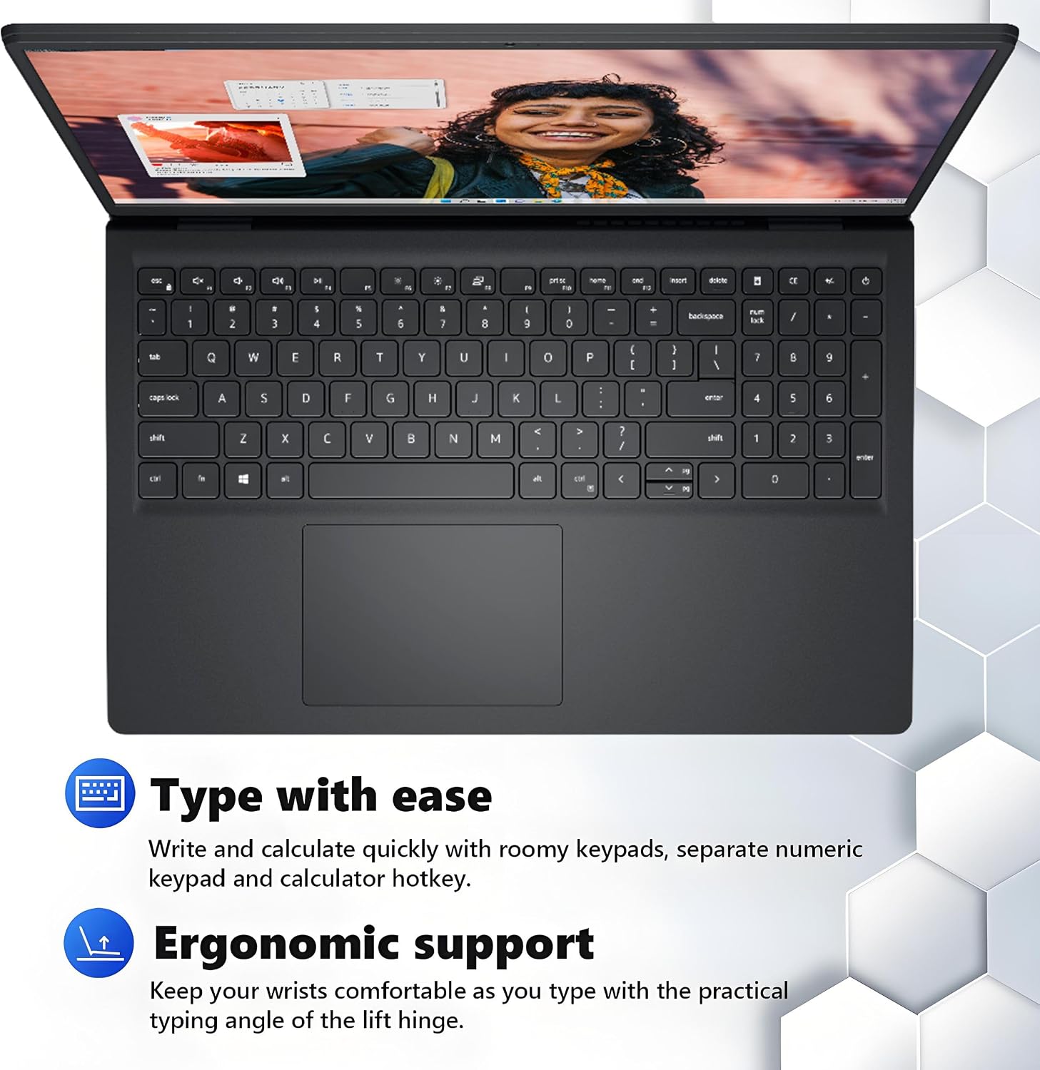 Dell Inspiron 15 Touchscreen Laptop Computer for Home Business Student, 15.6' FHD, Intel 10-Core i5-1334U, 16GB DDR4 RAM, 512GB PCIe SSD, WiFi 6, Bluetooth, Windows 11 Home, Type C Hub + 256GB SD Card