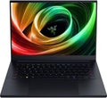 Razer Blade 14 (2025) Gaming Laptop: NVIDIA GeForce RTX 5060 - AMD Ryzen AI 9 365 CPU - 3K 120Hz OLED Display - 16GB LPDDR5X RAM - 1TB SSD - Thin & Lightweight - Chroma RGB - Windows - Black