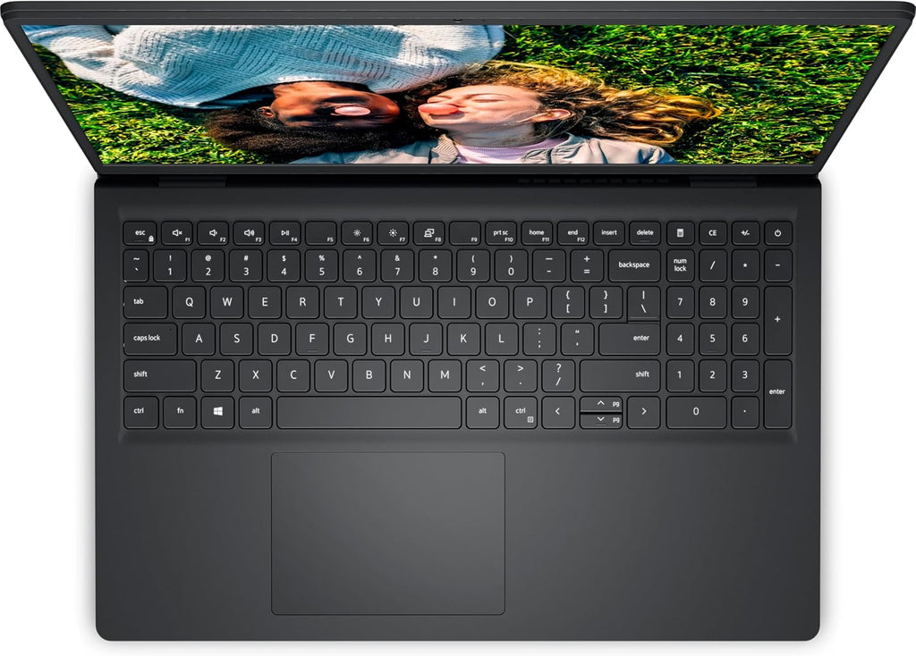 Dell Inspiron 15 3520 15.6' FHD Laptop Computer, 12th Gen Intel 10-Core i7-1255U up to 4.8GHz, 16GB DDR4 RAM, 1TB PCIe SSD, 802.11AC WiFi, Bluetooth, Carbon Black, Windows 11 Home, Tichang
