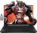 asus TUF A16 16'' FHD 165Hz Gaming Laptop, AMD Ryzen 7-7735HS, Radeon RX7600S V8G Graphics, 16GB DDR5 RAM, 512GB PCIe SSD, RGB Backlit Keyboard, Wi-Fi 6, HD Camera, Black, Win 11 Pro, 32GB USB Card