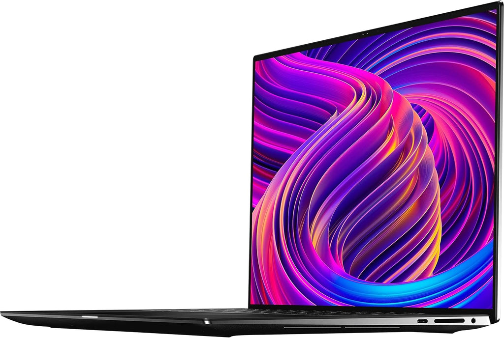 Dell XPS 15 9510 15.6' Notebook - Full HD Plus - 1920 x 1200 - Intel Core i7 11th Gen i7-11800H Octa-core (8 Core) - 16 GB RAM - 512 GB SSD - Platinum Silver, Black