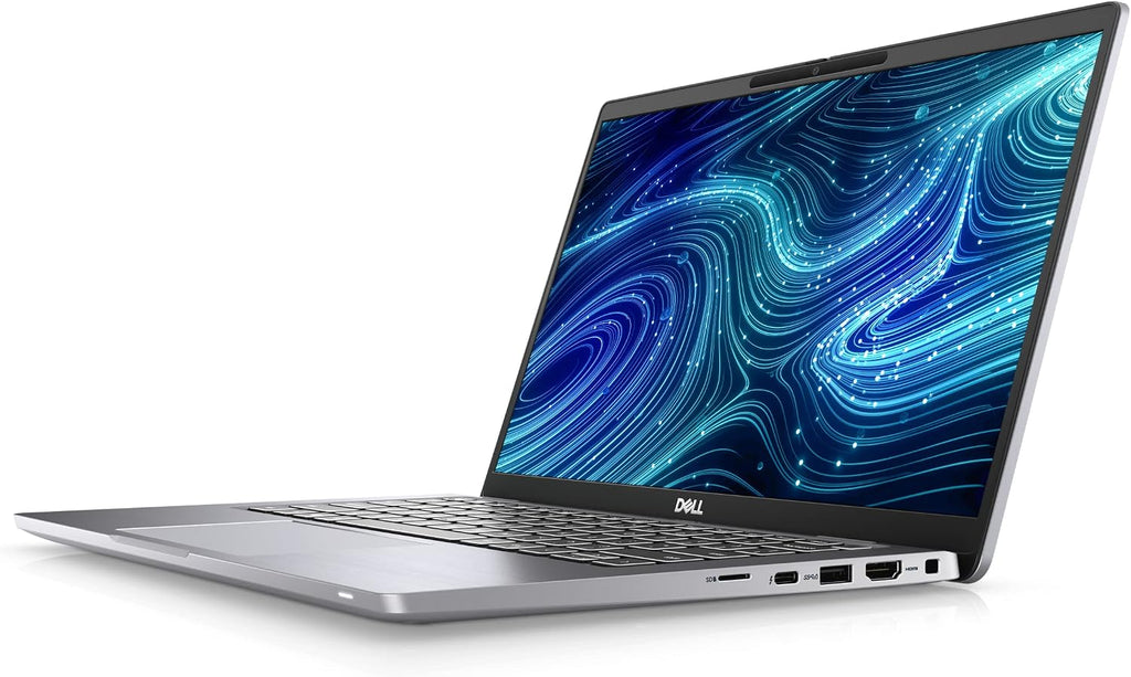 Dell Latitude 7410 Laptop FHD Touchscreen Notebook PC, Intel Core i7-10610U Processor, 16GB DDR4 Ram, 256GB NVMe SSD, WiFi & Bluetooth, Thunderbolt, HDMI, Thunderbolt, Windows 11 Pro (Renewed)